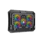 Meetion CP3030 RGB Gaming Cooling Pad 15.6" - Image 4