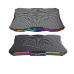 Meetion CP4040 RGB Gaming Cooling Pad 17.3" - Image 2