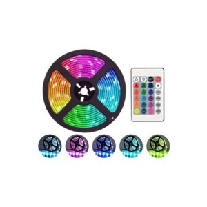 Twisted Minds RGB LED Strip - 2M