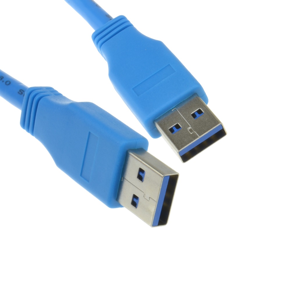 USB 3.0 Cable Type A Male - Male (3m)