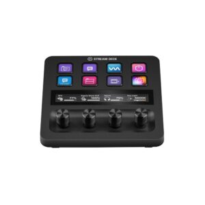 Elgato Stream Deck+ (Plus) Black