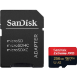 SanDisk 256GB Extreme Pro microSD Memory Card – 200MB/s - Image 2