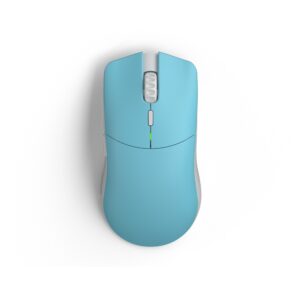 Glorious Forge Model O Pro Wireless Gaming Mouse - Blue Lynx