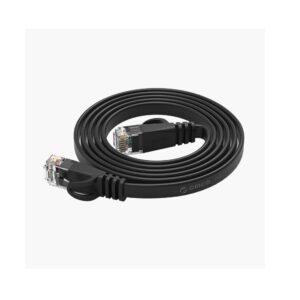 Orico PUG CAT6 Ethernet Patch/LAN Flat Cable - 5m