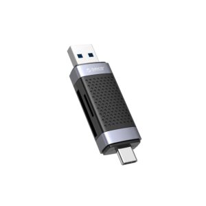 Orico AC3 Card Reader Dual Head USB-A 3.0 USB-C