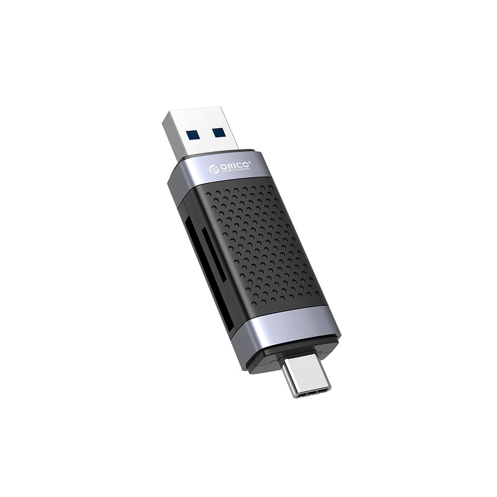 Orico AC3 Card Reader Dual Head USB-A 3.0 USB-C