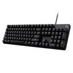 Logitech G413 SE Mechanical Gaming Keyboard Tactile - Black - English/Arabic - Image 4