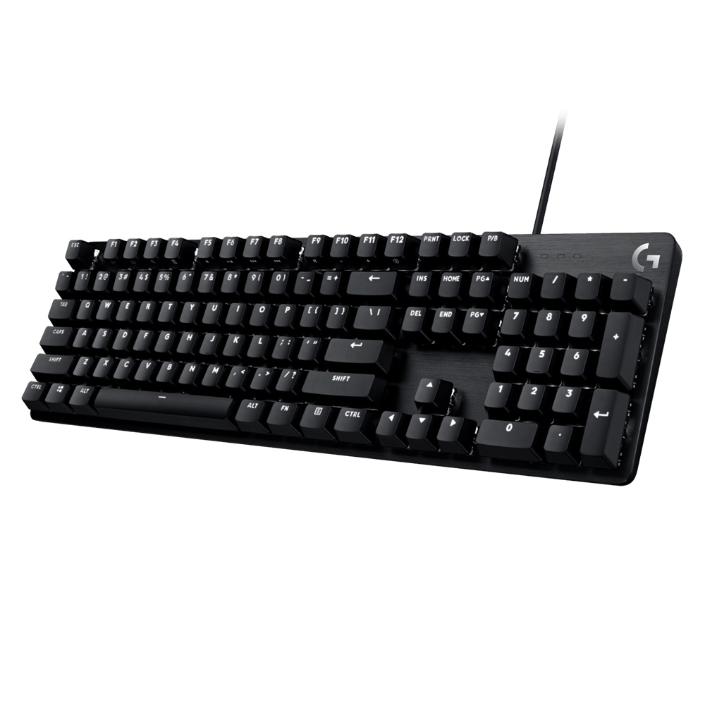 Logitech G413 SE Mechanical Gaming Keyboard Tactile - Black - English/Arabic - Image 4
