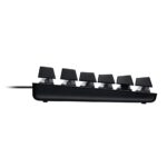 Logitech G413 SE Mechanical Gaming Keyboard Tactile - Black - English/Arabic - Image 5
