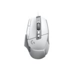 Logitech G502 X Gaming Mouse - White