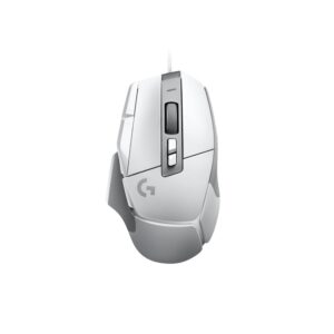 Logitech G502 X Gaming Mouse - White