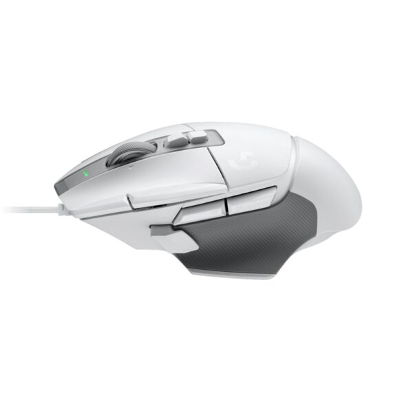Logitech G502 X Gaming Mouse - White - Image 3