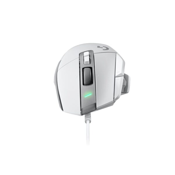 Logitech G502 X Gaming Mouse - White - Image 4