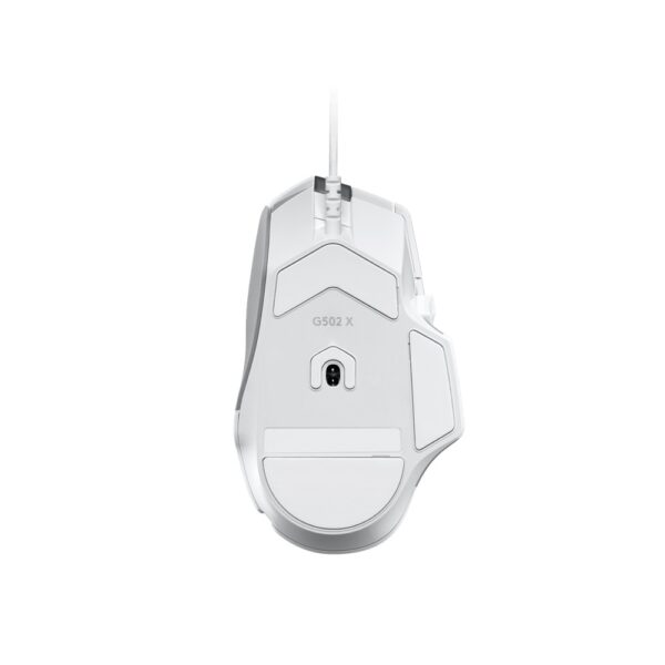 Logitech G502 X Gaming Mouse - White - Image 5