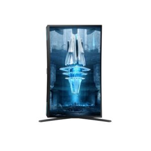 SAMSUNG 32" Odyssey Neo G8 BG850 Curved 4K 240Hz 1ms Gaming Monitor VA Mini-LED HDR2000 HDMI 2.1 Rotatable, 32G8 - Image 2