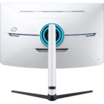 SAMSUNG 32" Odyssey Neo G8 BG850 Curved 4K 240Hz 1ms Gaming Monitor VA Mini-LED HDR2000 HDMI 2.1 Rotatable, 32G8 - Image 4