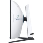 SAMSUNG 32" Odyssey Neo G8 BG850 Curved 4K 240Hz 1ms Gaming Monitor VA Mini-LED HDR2000 HDMI 2.1 Rotatable, 32G8 - Image 5