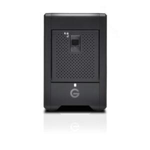 SanDisk 24TB G-RAID SHUTTLE 4 Professional 4-Bay Thunderbolt 3 USB-C External HDD - 1000MB/s