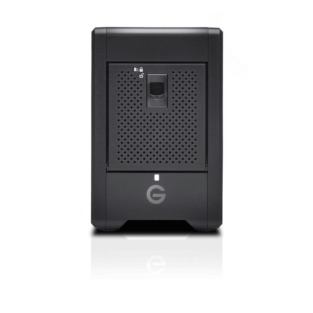 SanDisk 24TB G-RAID SHUTTLE 4 Professional 4-Bay Thunderbolt 3 USB-C External HDD - 1000MB/s