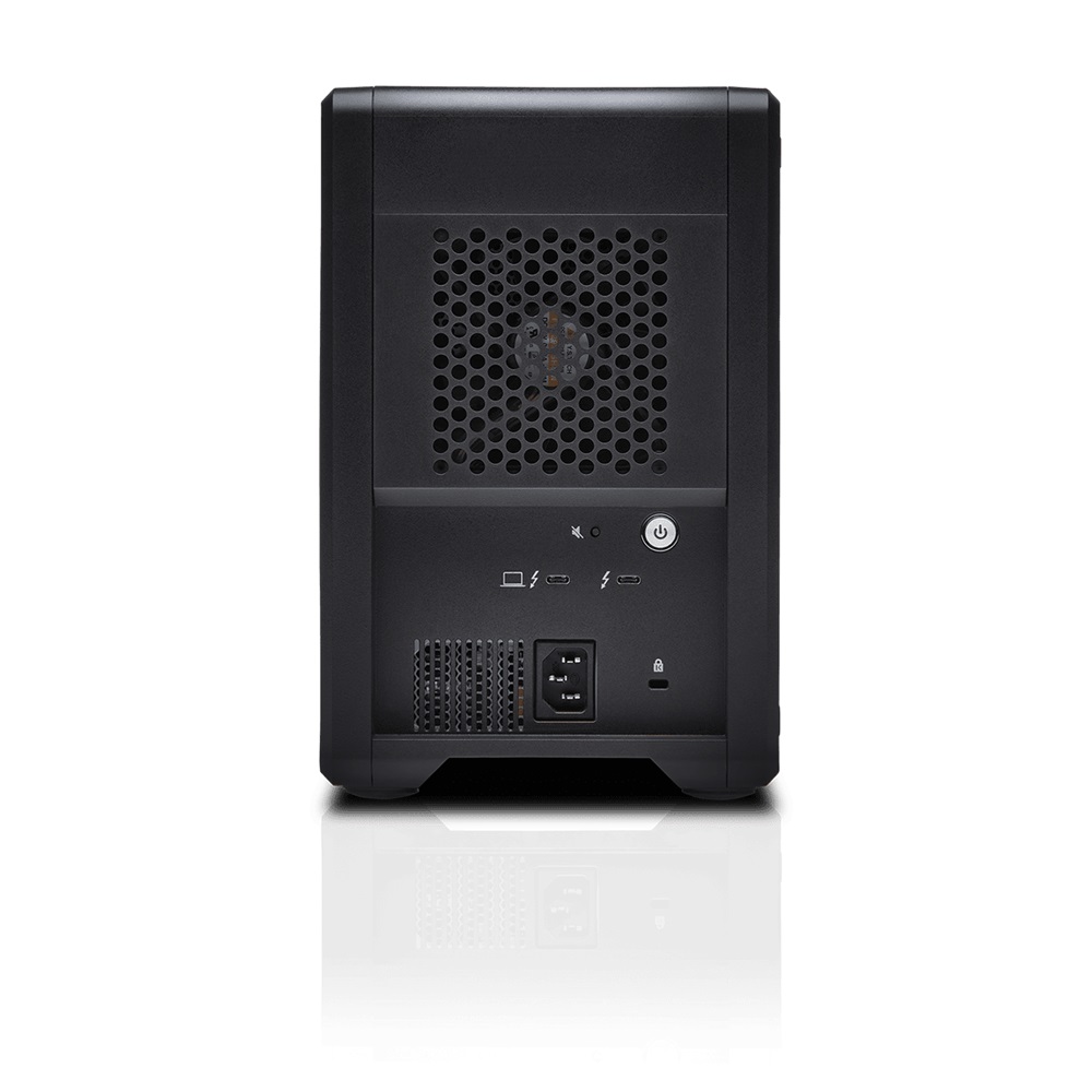SanDisk 24TB G-RAID SHUTTLE 4 Professional 4-Bay Thunderbolt 3 USB-C External HDD - 1000MB/s - Image 3
