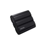 SAMSUNG 2TB T7 Shield - (Black) Portable SSD USB-C 3.2 - 1050MB/s
