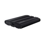 SAMSUNG 2TB T7 Shield - (Black) Portable SSD USB-C 3.2 - 1050MB/s - Image 2