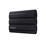SAMSUNG 2TB T7 Shield - (Black) Portable SSD USB-C 3.2 - 1050MB/s - Image 3