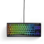 SteelSeries 64831 Apex 3 TKL Gaming Keyboard – Tenkeyless, Whisper-Quiet Switches - Image 4