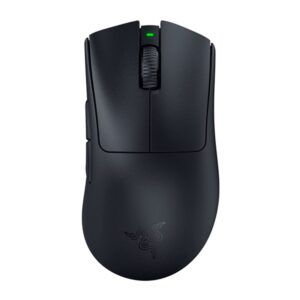 Razer DeathAdder V3 Pro - Black Ultra-lightweight Wireless Gaming Mouse
