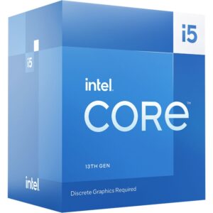 Intel Core i5-13400F 13th Gen Raptor Lake Desktop Processor