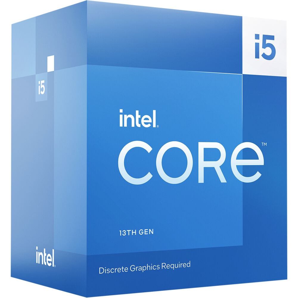 Intel Core i5-13400F 13th Gen Raptor Lake Desktop Processor