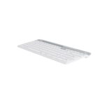 Logitech K580 Slim Multi Device Wireless Keyboard - Off White - Arabic/English - Image 2