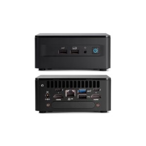 ASUS NUC 12 Pro Tall Mini PC Kit (Barebone) i5-1240P Intel 12th Gen Processor,  NUC12WSHi500002I