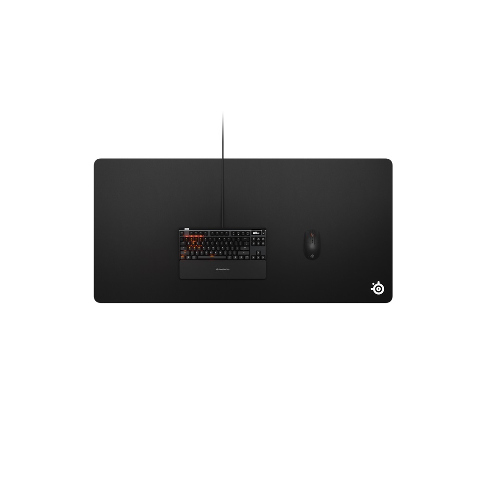 SteelSeries QcK 3XL Cloth Gaming Mousepad - Washable