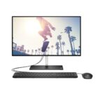 HP 24" AIO Desktop PC NT 24-cb1017nh - Black Intel i5-1235U 16GB 1TB NVMe NVIDIA 2GB FHD 11 PRO
