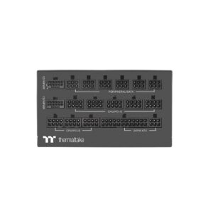 Thermaltake 1650W Gold PSU Toughpower GF3 80plus Fully Modular Power Supply - Image 2