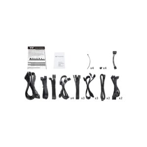 Thermaltake 1650W Gold PSU Toughpower GF3 80plus Fully Modular Power Supply - Image 3