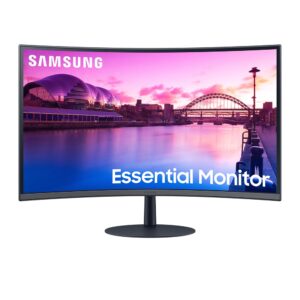SAMSUNG 32" C390E Curved 75Hz FHD 4ms VA Speaker Monitor