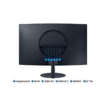 SAMSUNG 32" C390E Curved 75Hz FHD 4ms VA Speaker Monitor - Image 7