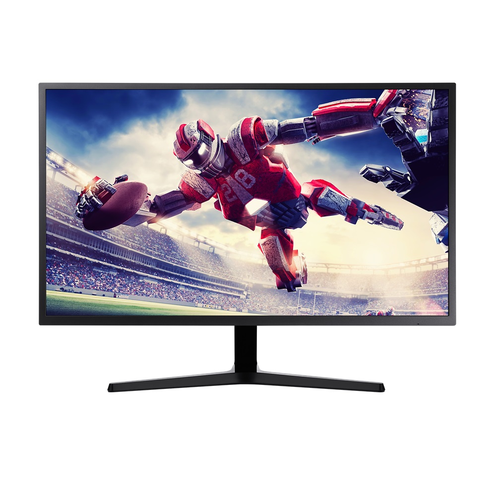 SAMSUNG 32" J590 4K 4ms 60Hz VA sRGB Adobe RGB PIP PBP Business Monitor - Image 2