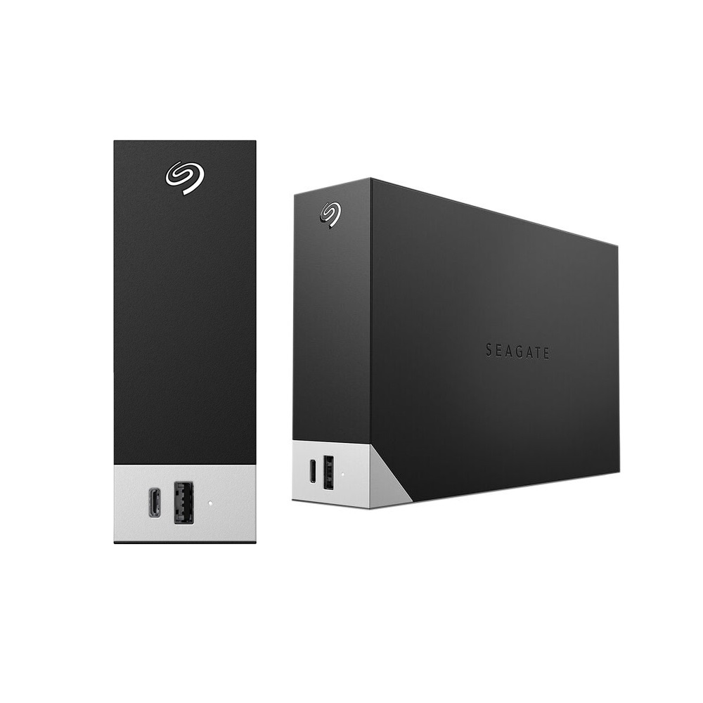 Seagate 16TB One Touch Hub External Hard Disk Drive (HDD) - Image 2