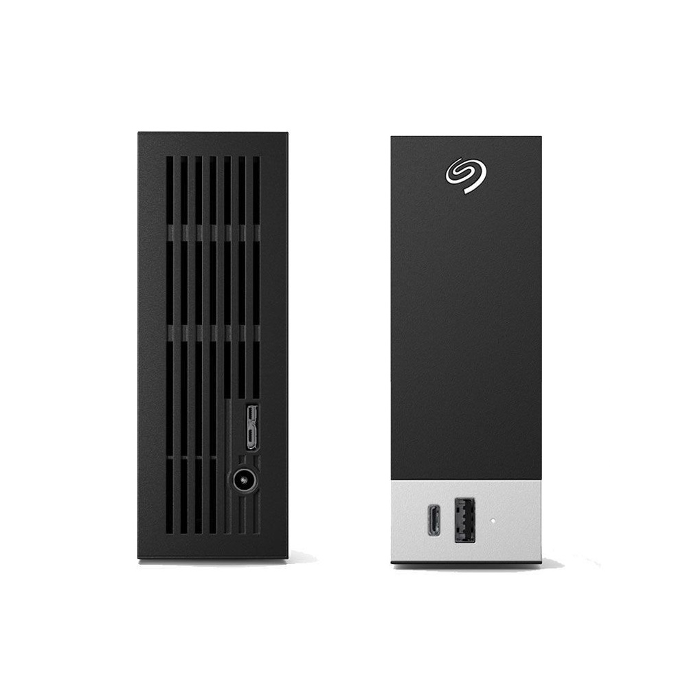 Seagate 16TB One Touch Hub External Hard Disk Drive (HDD)