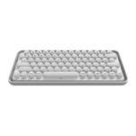Rapoo Ralemo Pre 5 Keyboard - White Bluetooth Wireless Compact Multi-mode Mechanical –  Eng - Image 4