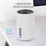 TP-Link Deco XE75 Pro AXE5400 Tri-Band Mesh Wi-Fi 6E System | 1-Pack - Image 2