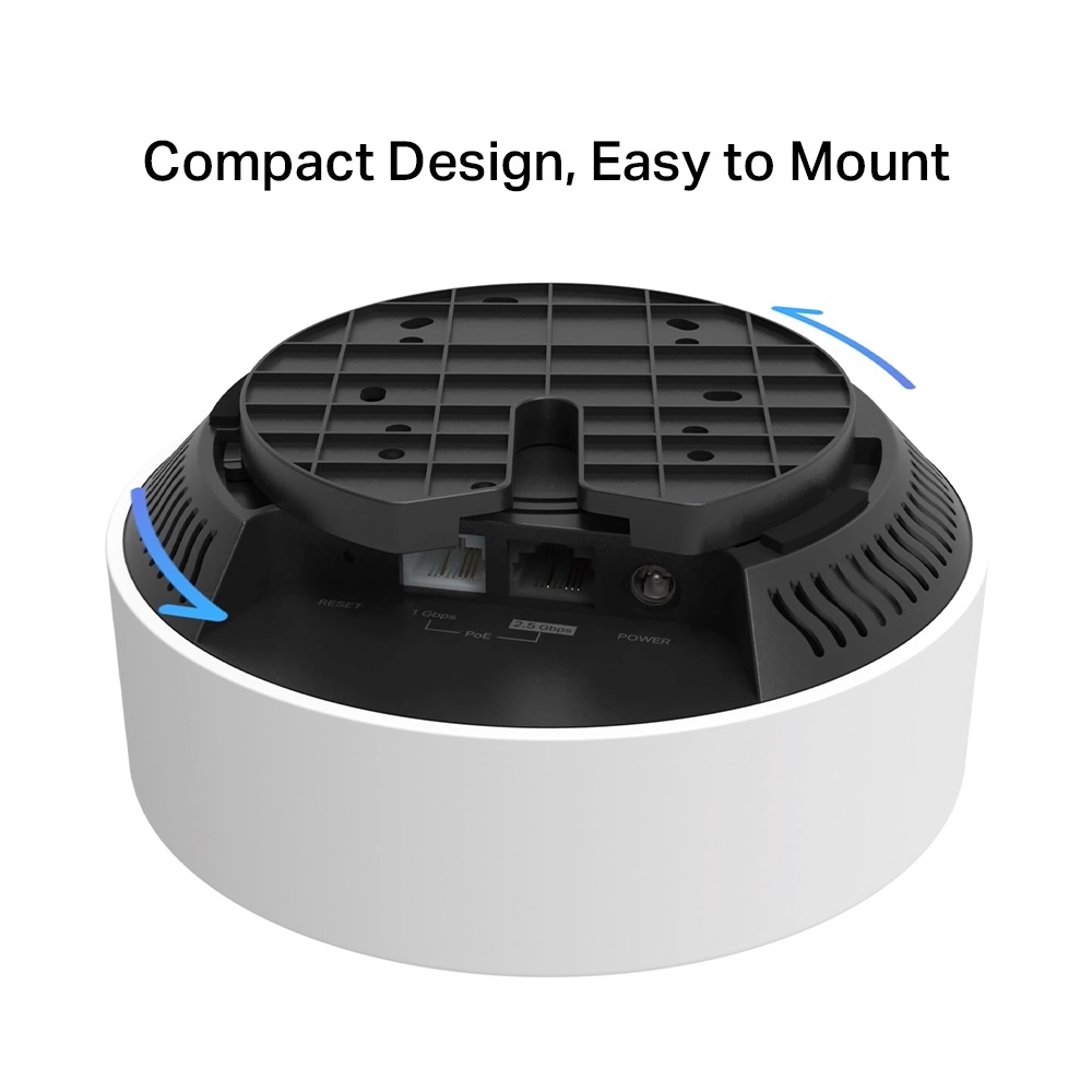 TP-Link Deco X50-PoE AX3000 Whole Home Mesh WiFi 6 System | 3-Pack - Image 6