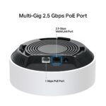 TP-Link Deco X50-PoE AX3000 Whole Home Mesh WiFi 6 System | 3-Pack - Image 5