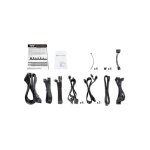 Thermaltake 1350W Gold PSU Toughpower GF3 80plus Fully Modular Power Supply - Image 3