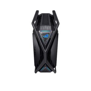 ASUS ROG Hyperion GR701 E-ATX Gaming PC Case, Black | 4-Fans