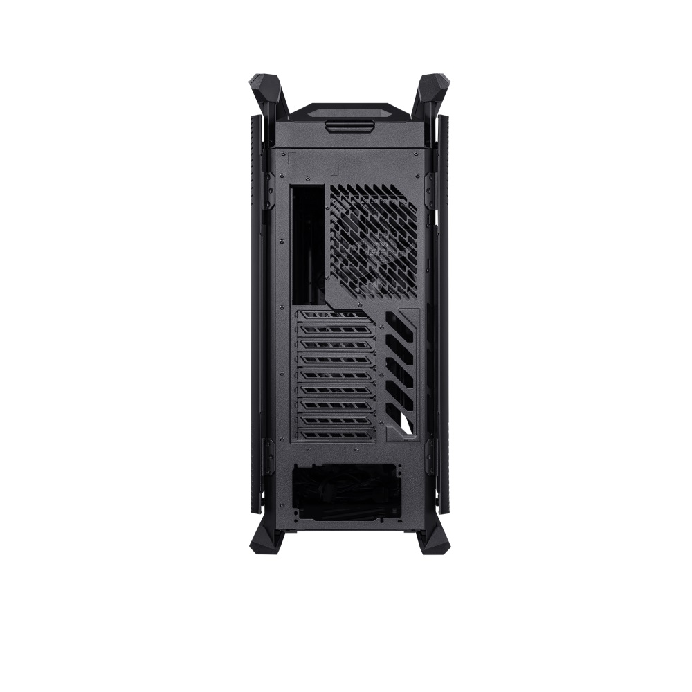 ASUS ROG Hyperion GR701 E-ATX Gaming PC Case, Black | 4-Fans - Image 11