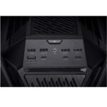 ASUS ROG Hyperion GR701 E-ATX Gaming PC Case, Black | 4-Fans - Image 9